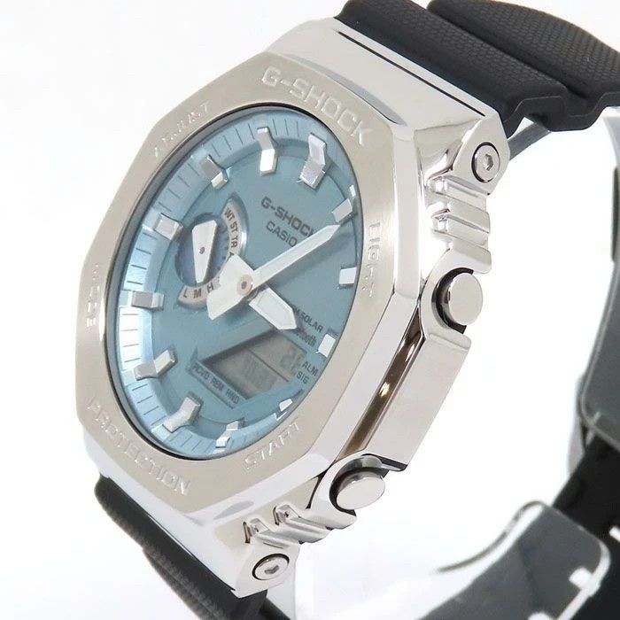 Casio G-Shock Analog Digital 2100 Series GBM-2100A-1A2JF Men Watch