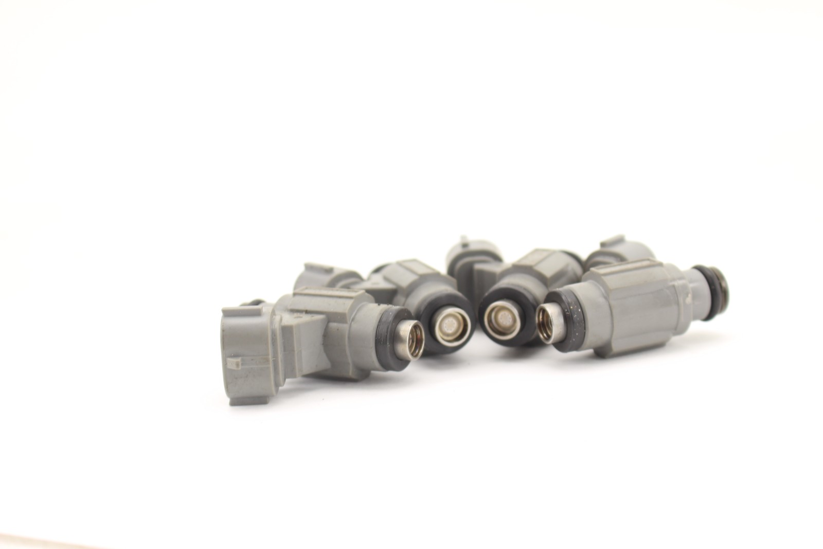 2019 SUZUKI GSXR600 OEM FUEL INJECTOR GAS NOZZLE SET