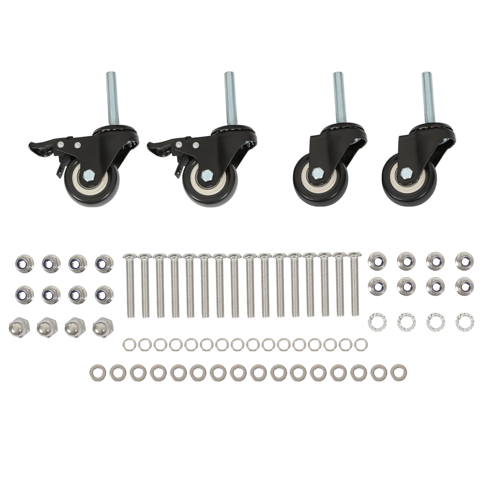 Door Hanger Storage Rack Movable Cart For 1987-2024 Jeep Wrangler TJ JK JL JT