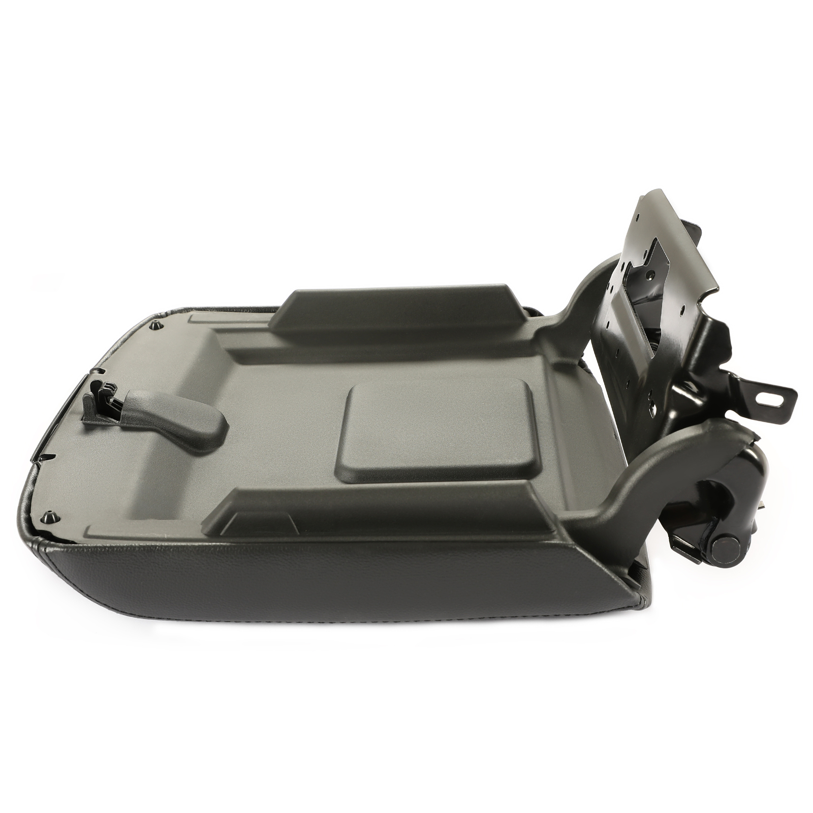 For 14-19 Chevy Silverado GMC Sierra 2500 HD/3500 HD Center Console Armrest Lid