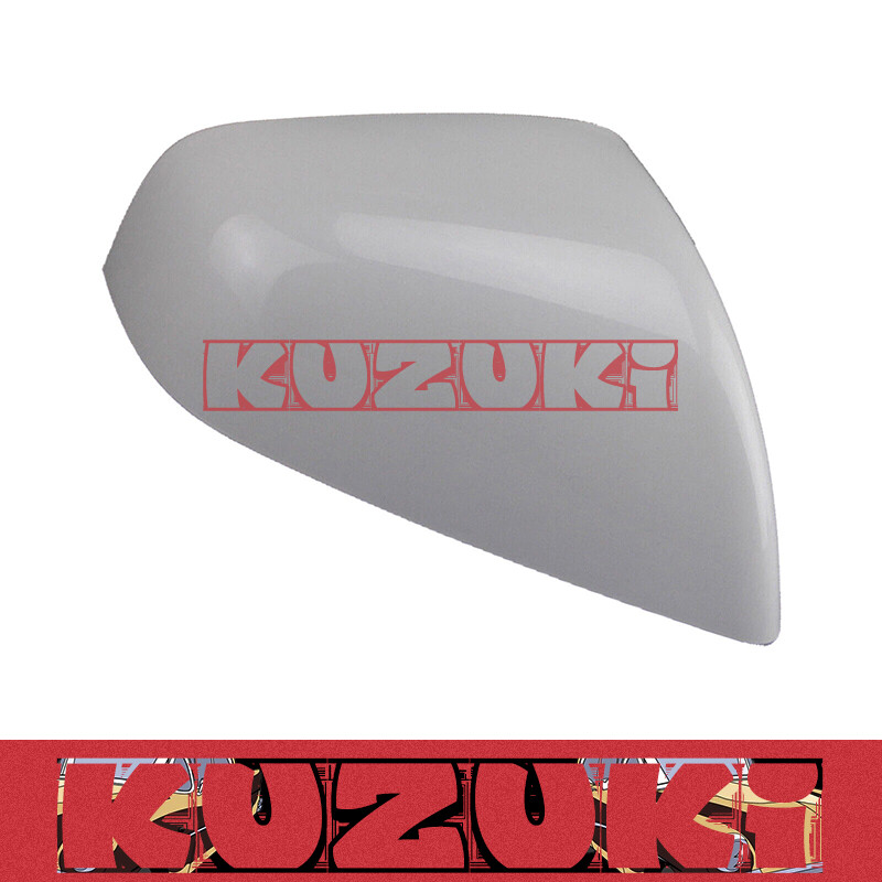 1054430-11-D New White Left Side Mirror Cover Cap For 2015-2021 Tesla Model X