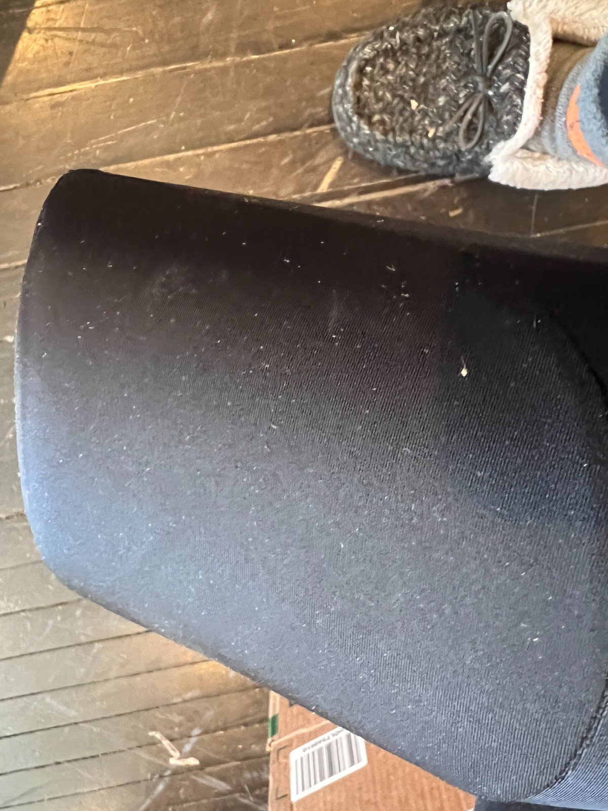 Racatac 01RAC3CS Kneeling/Sitting Creeper w/ Chest Support & Casters - Used