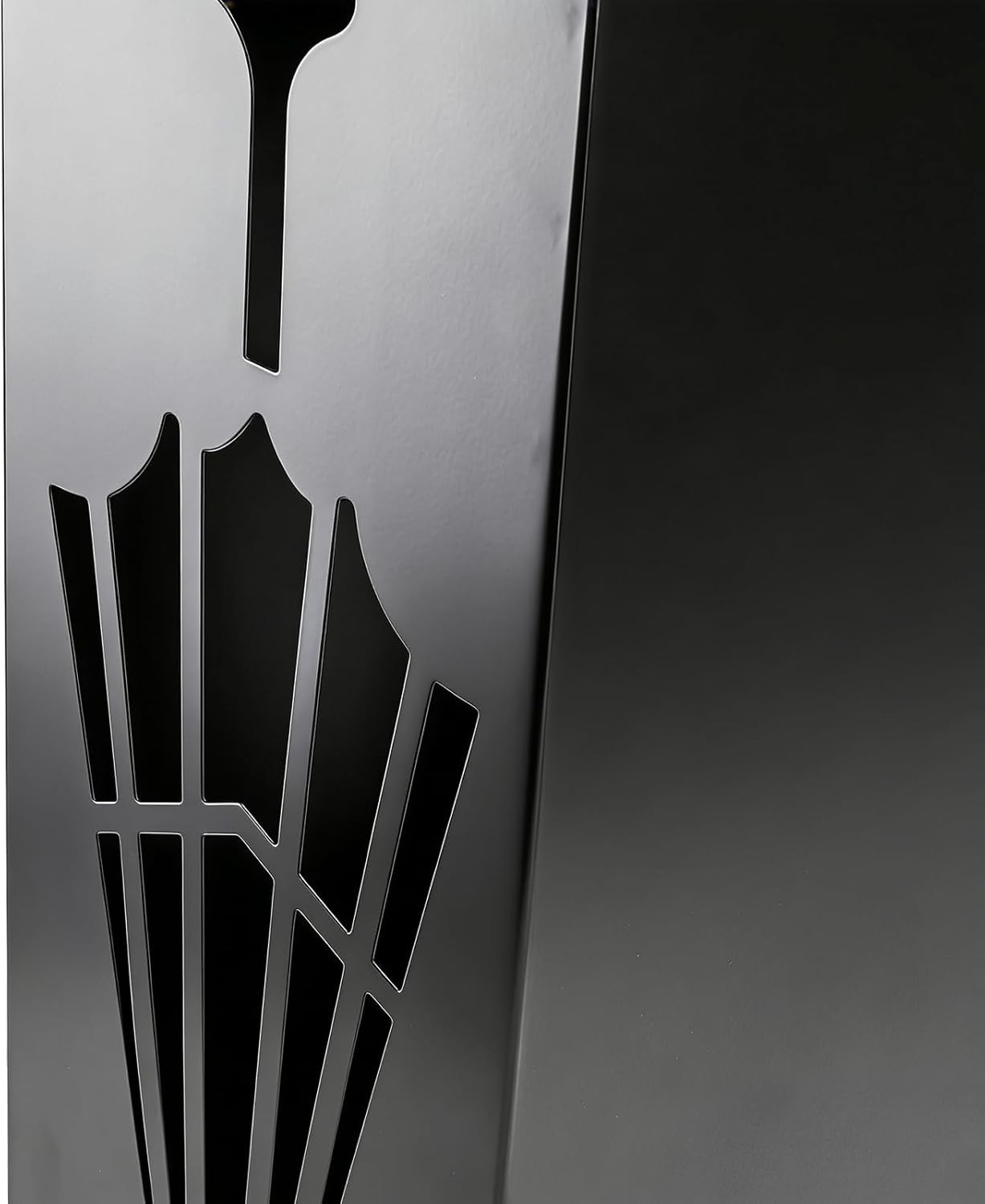 Square Metal Umbrella Stands, Umbrella Holder Rack for Entryway, Canes Walking S