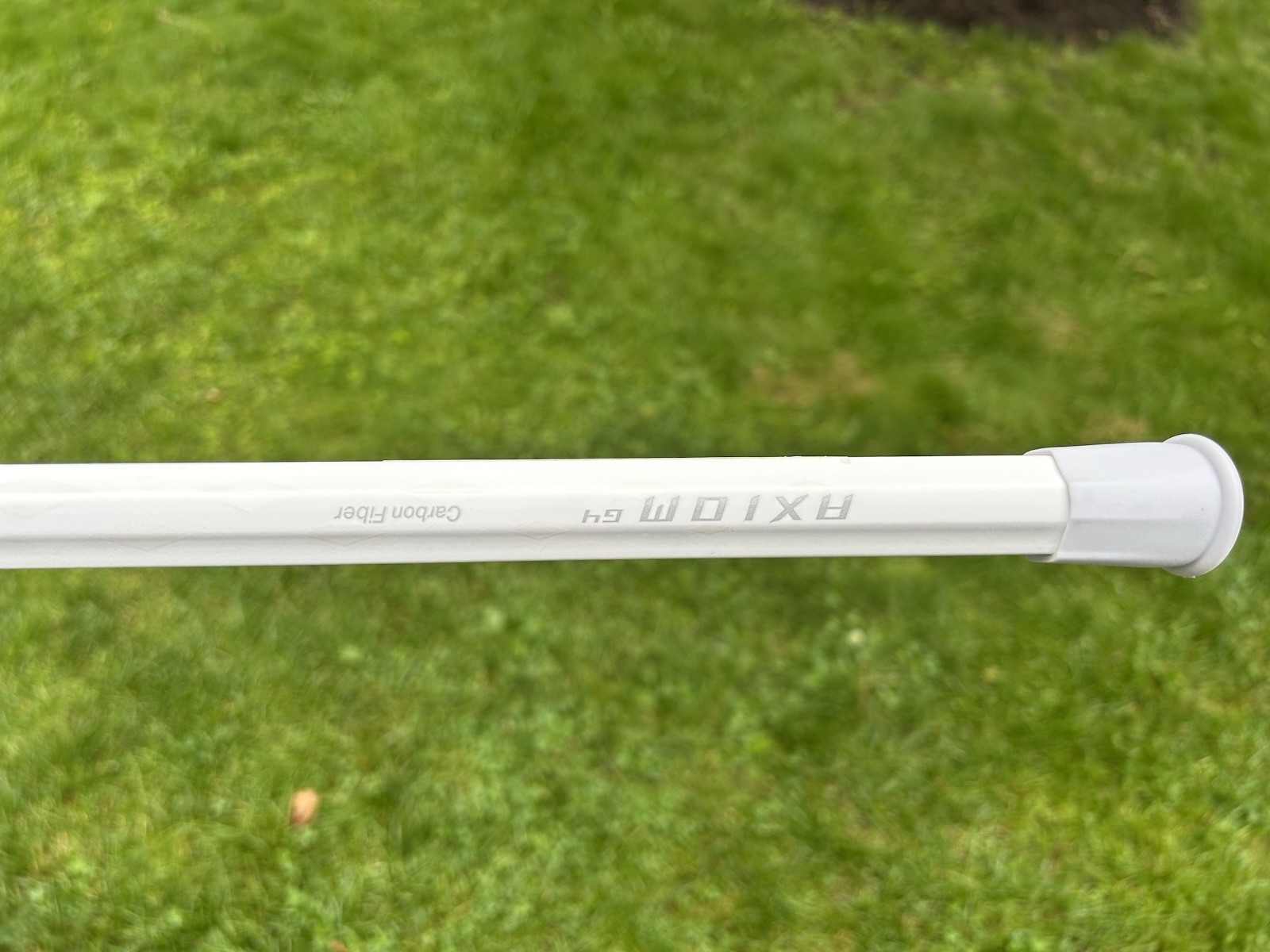 Womens Lacrosse Stick Maverik Axiom G4 Composite Head & Shaft New Retail $150