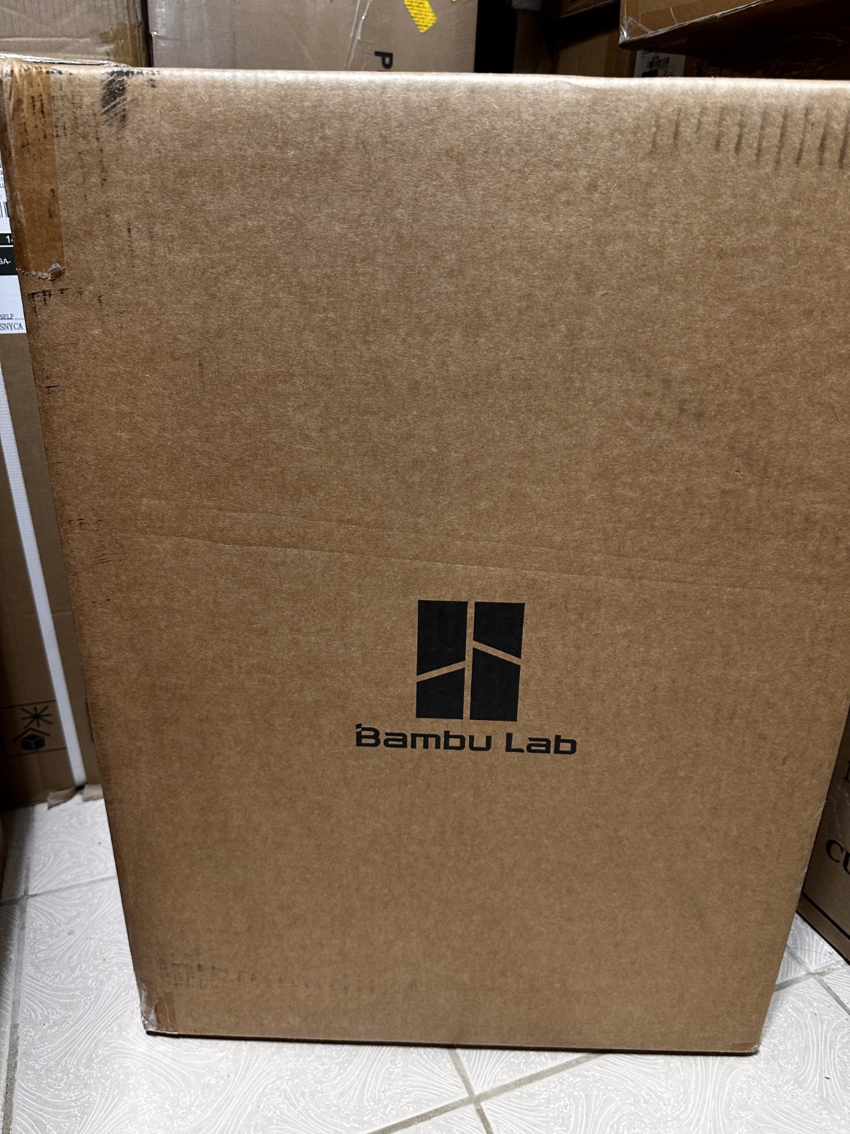 Open-Box Bambu Lab Smoke Purifier SP001 HEPA H13 Laser Air Filter VOC Dust