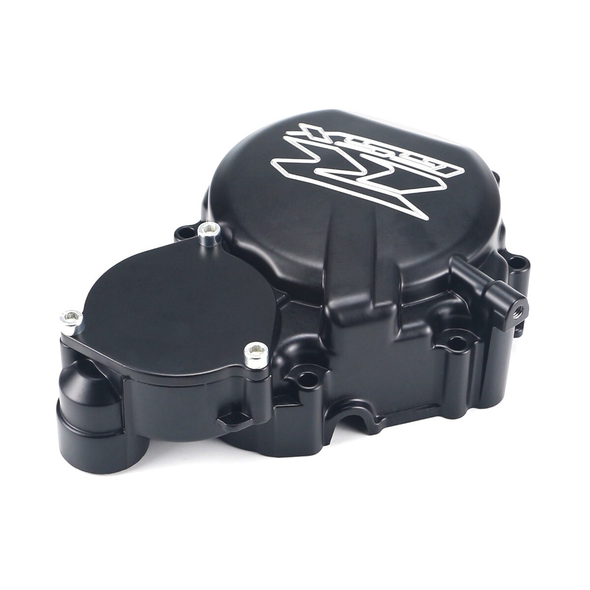 Aluminum Engine Crankcase Starter Stator Cover For Suzuki GSXR600/750 2006-2024