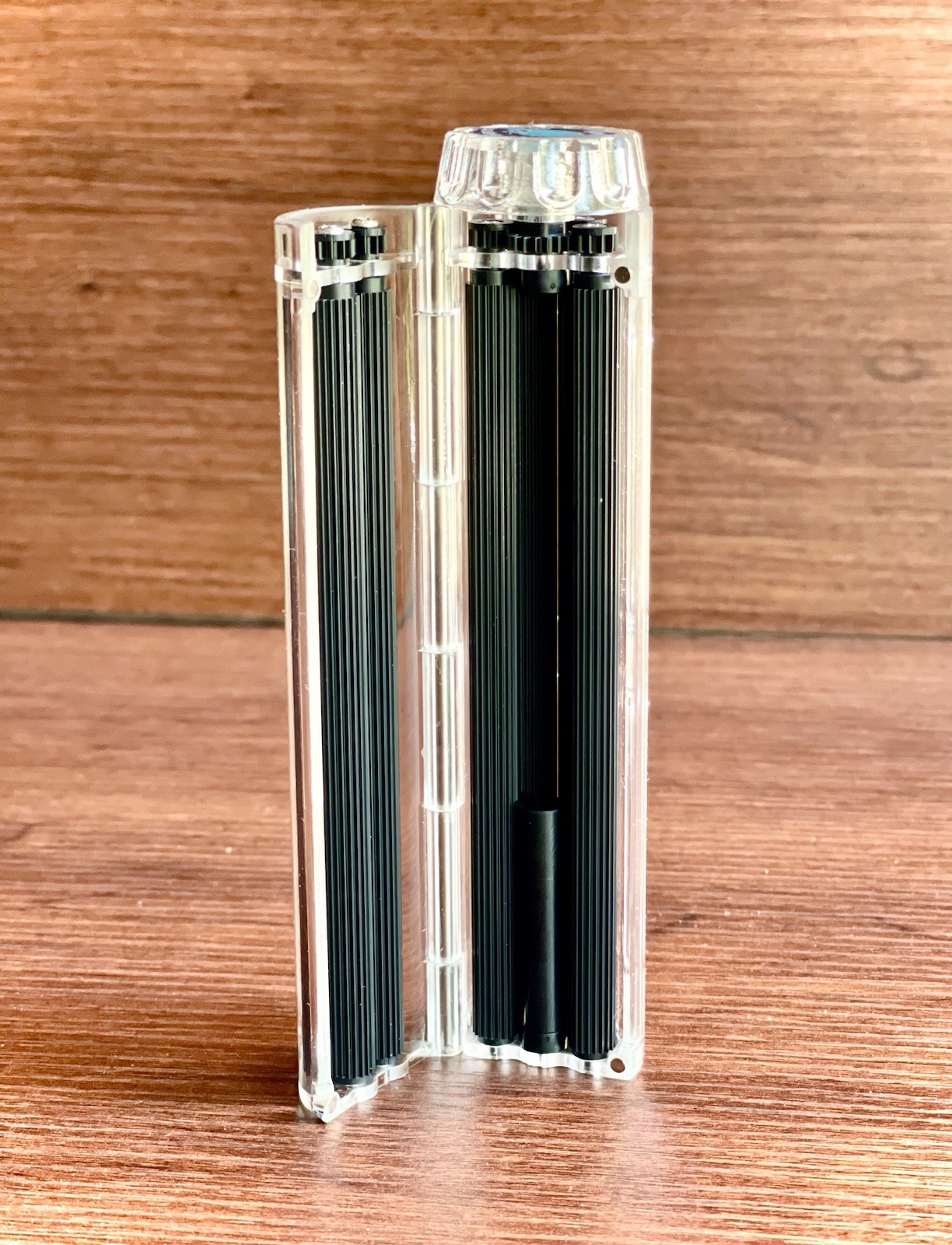 Cigarette Roller-Easy Manual Cigarette Rolling Tool Perfect Roll 8mm In Diametr