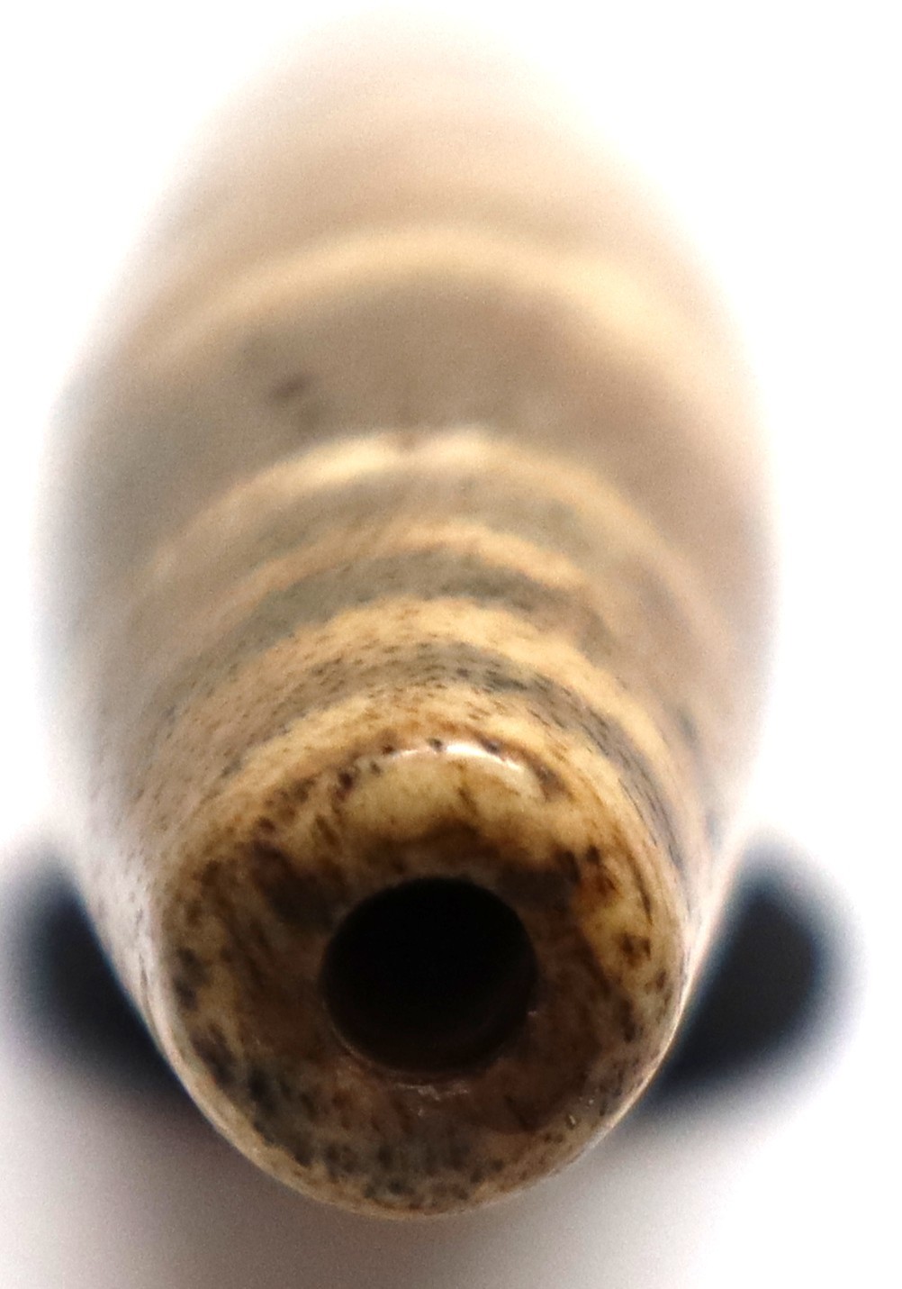 Ancient Old PYU Culture Burmese EYE PUMTEK Stripe Pattern