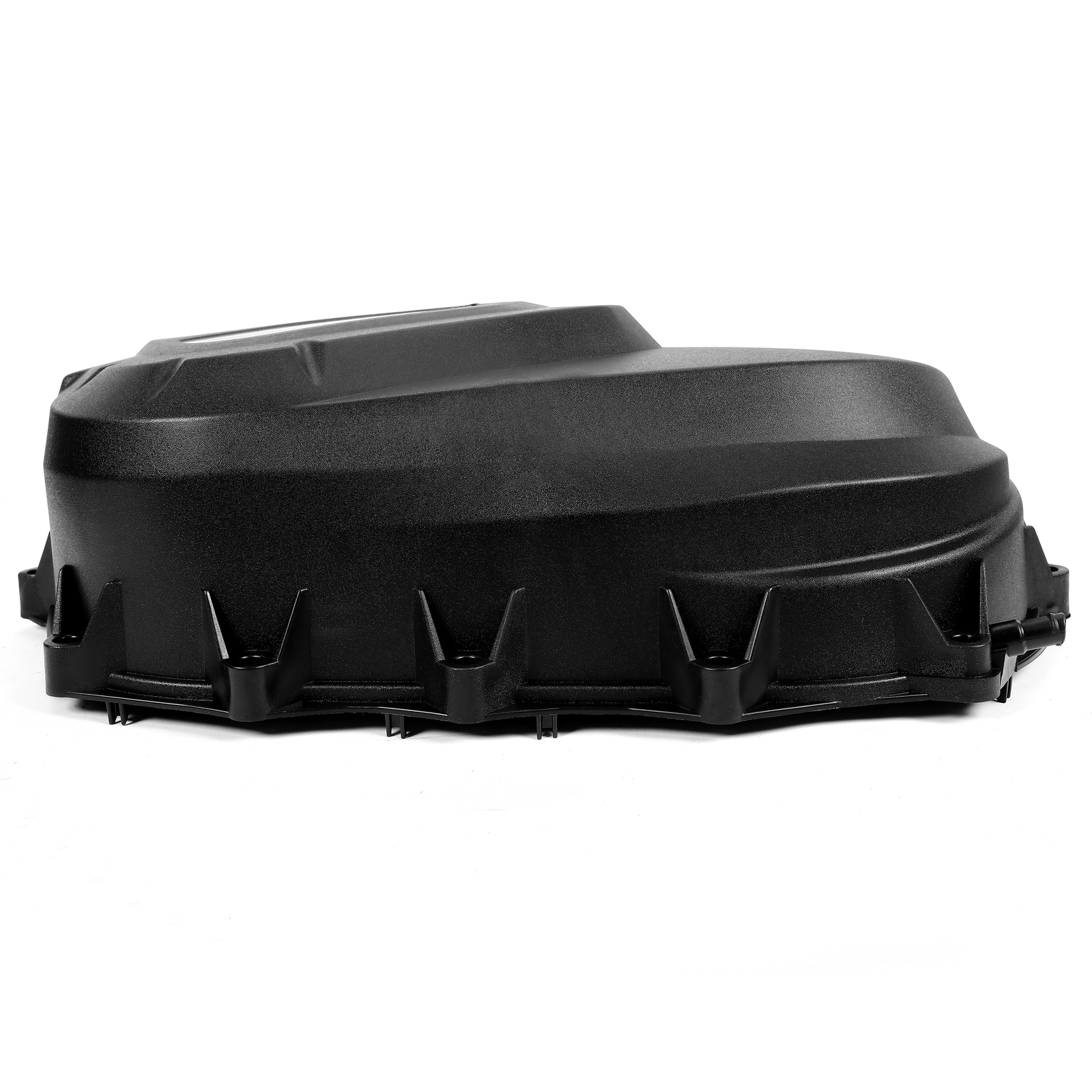 Black Outer Clutch Cover with Gasket For Outlander/Renegade Models 2006-2014