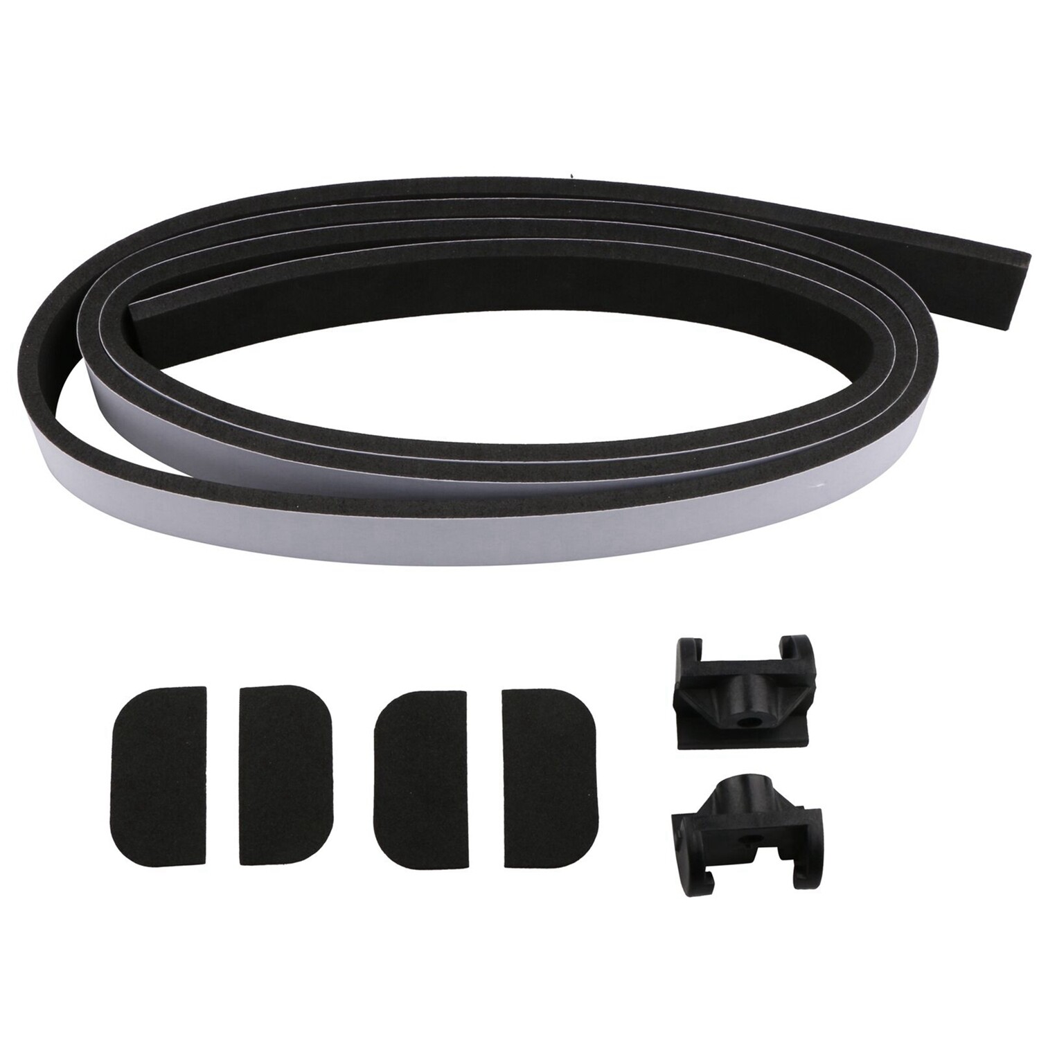 TRI-Fold 5.8FT Bed Soft Tonneau Cover For 2019-2024 Silverado Sierra 1500 Truck