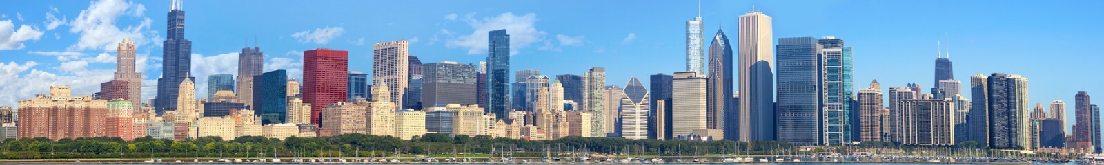 TrainJunkies Big City 5 Model Railroad Backdrop