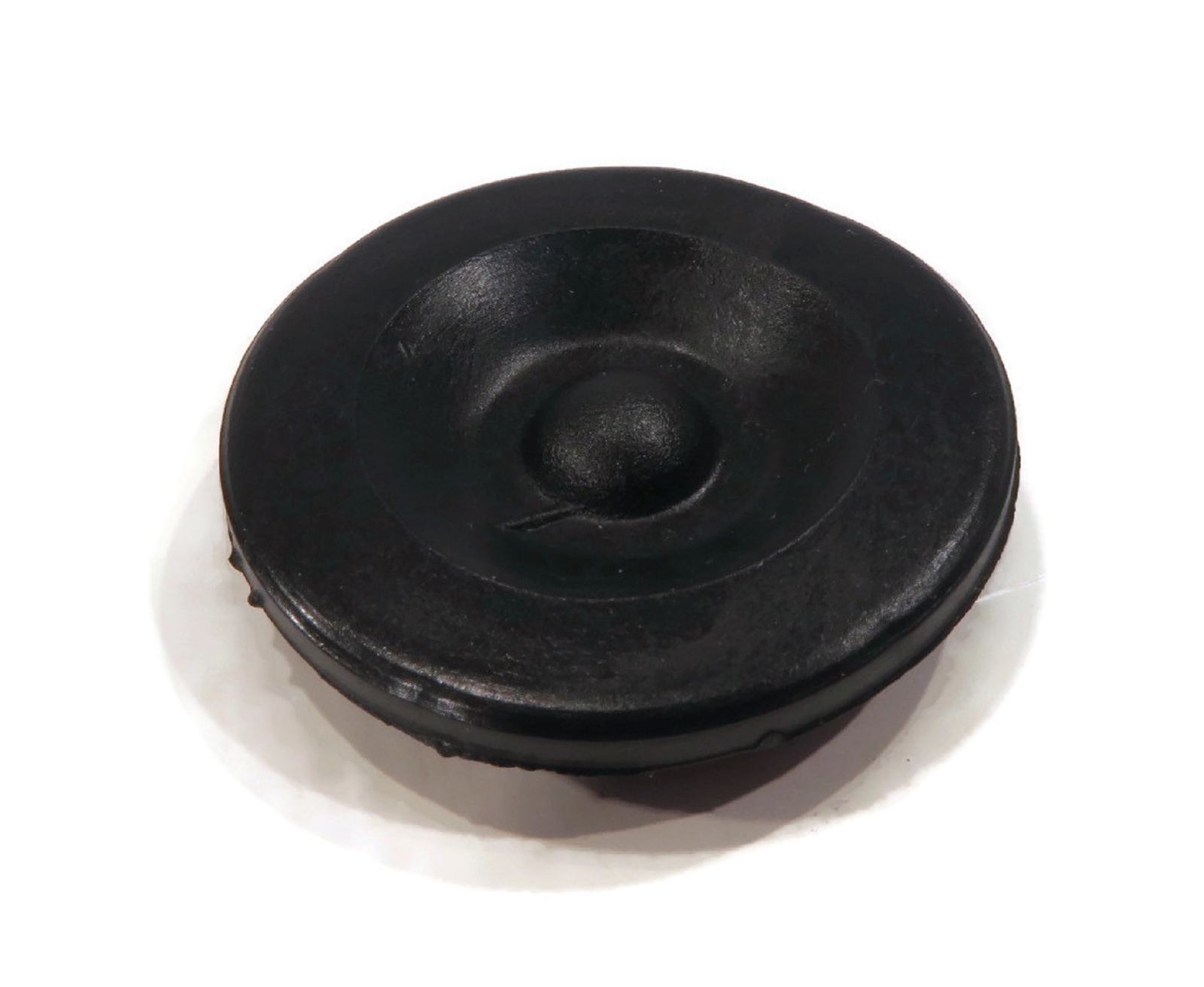 8-Pack Black Rubber Grease Plug Hub Dust Cap Dexter EZ Lube Trailer Camper Axle