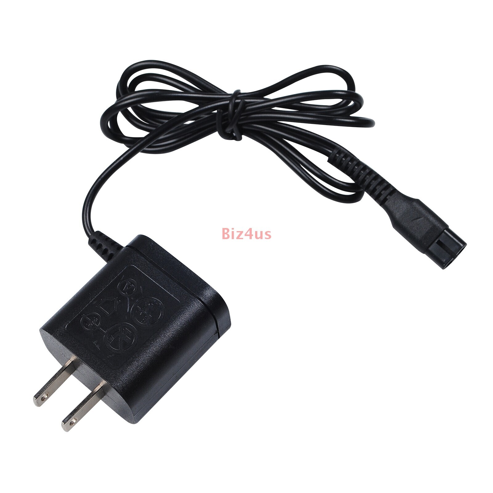 4.3V For Philips Norelco Trimmer Replacement Charger Power Cord Adapter A00390