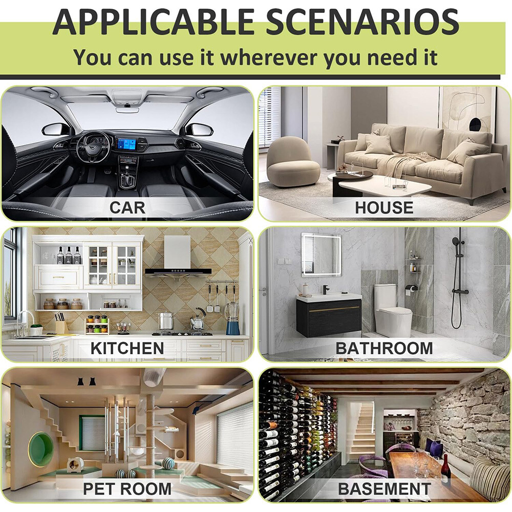 36000mg/h Ozone Generator Machine Air Purifier Ionizer Ozonator Timer for Home