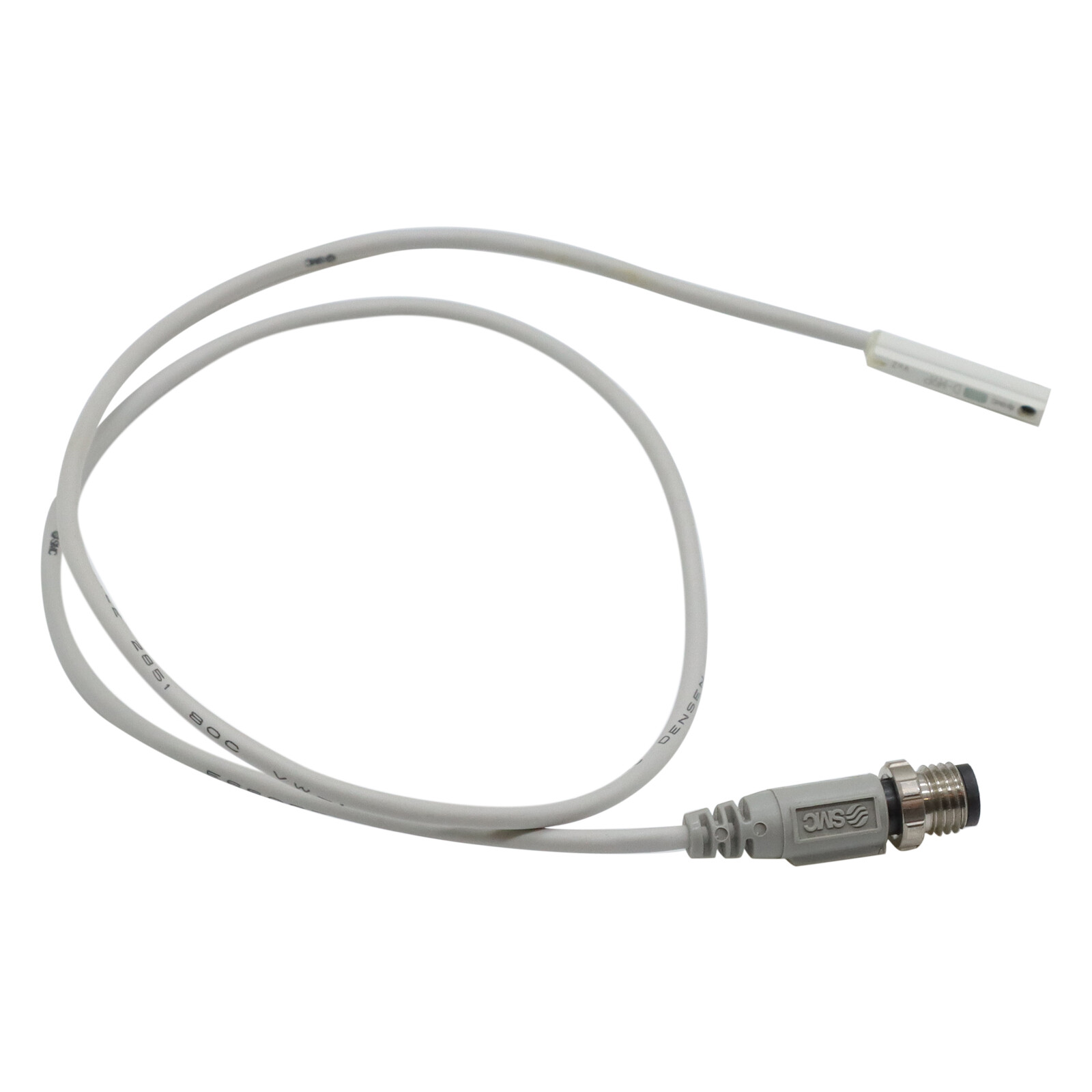 10PCS For SMC D-M9PSAPC DM9PSAPC Magnetic Auto Switch Sensor Solid-State 3-Pins