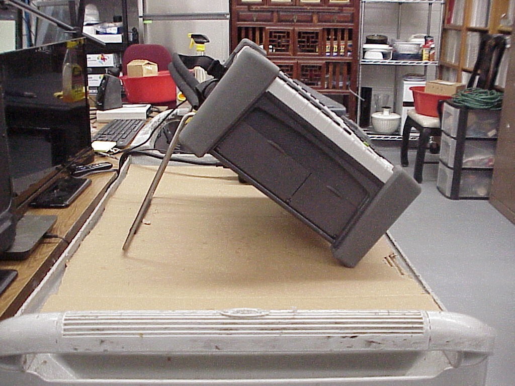 Agilent E7495B Base Station Test Set 10 MHz-2.7 GHz | WITH 3 OPTIONS | TESTED