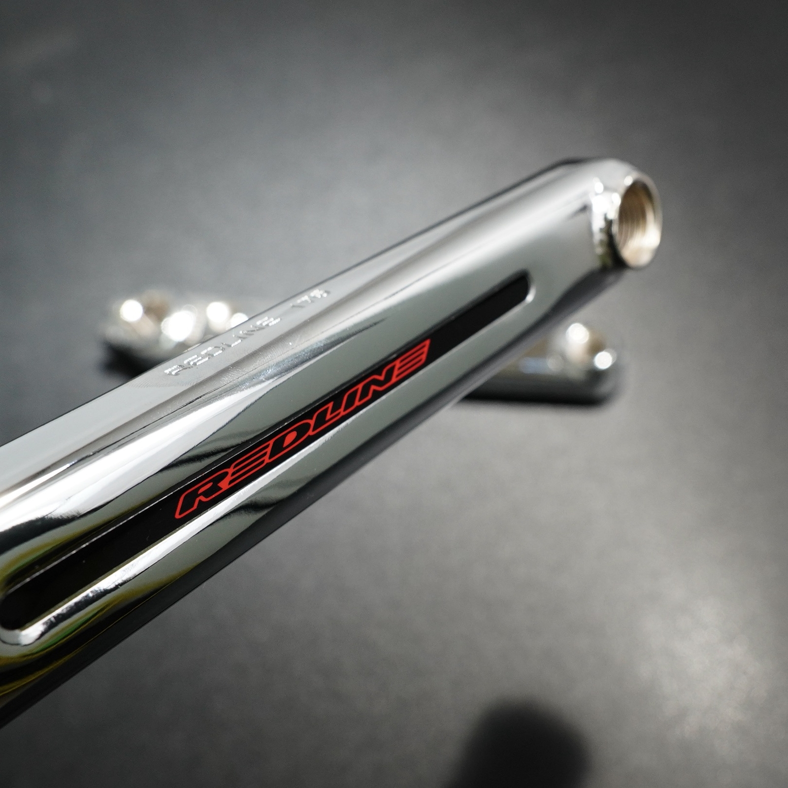 REDLINE FLIGHT Cranks Bike Crank Arms BMX 3-piece Cranks 175 mm With BB Sets