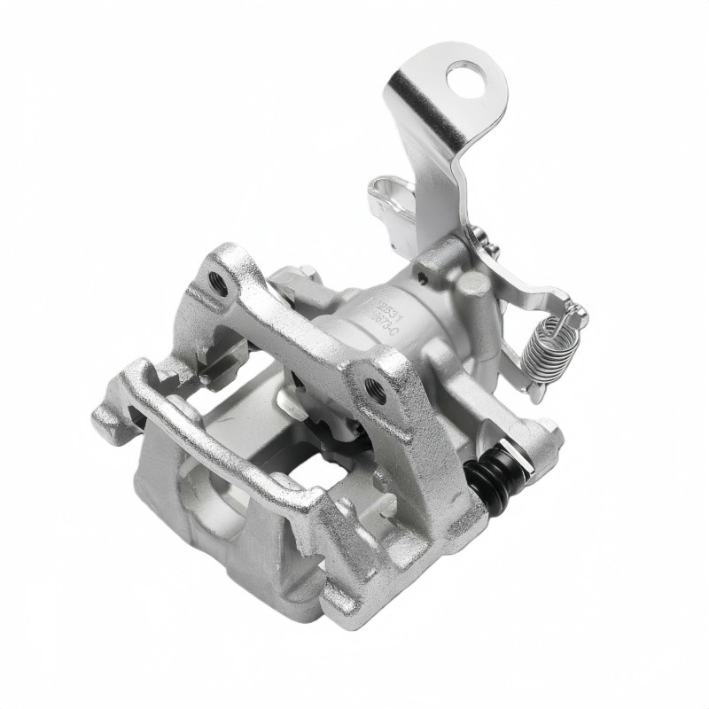 Pair Rear Brake Calipers with Bracket for Nissan Sentra 2020 2021 2022 2023 2024