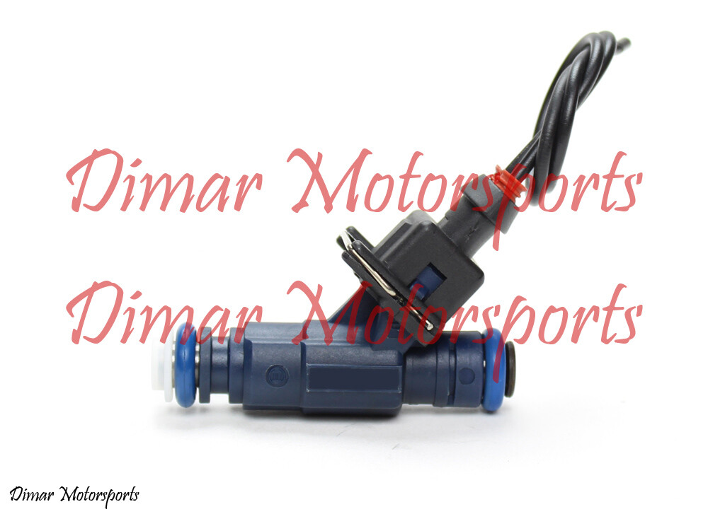 2 BOSCH Fuel Injectors For Polaris RZR Sportsman Ranger EFI 700 800 0280156208