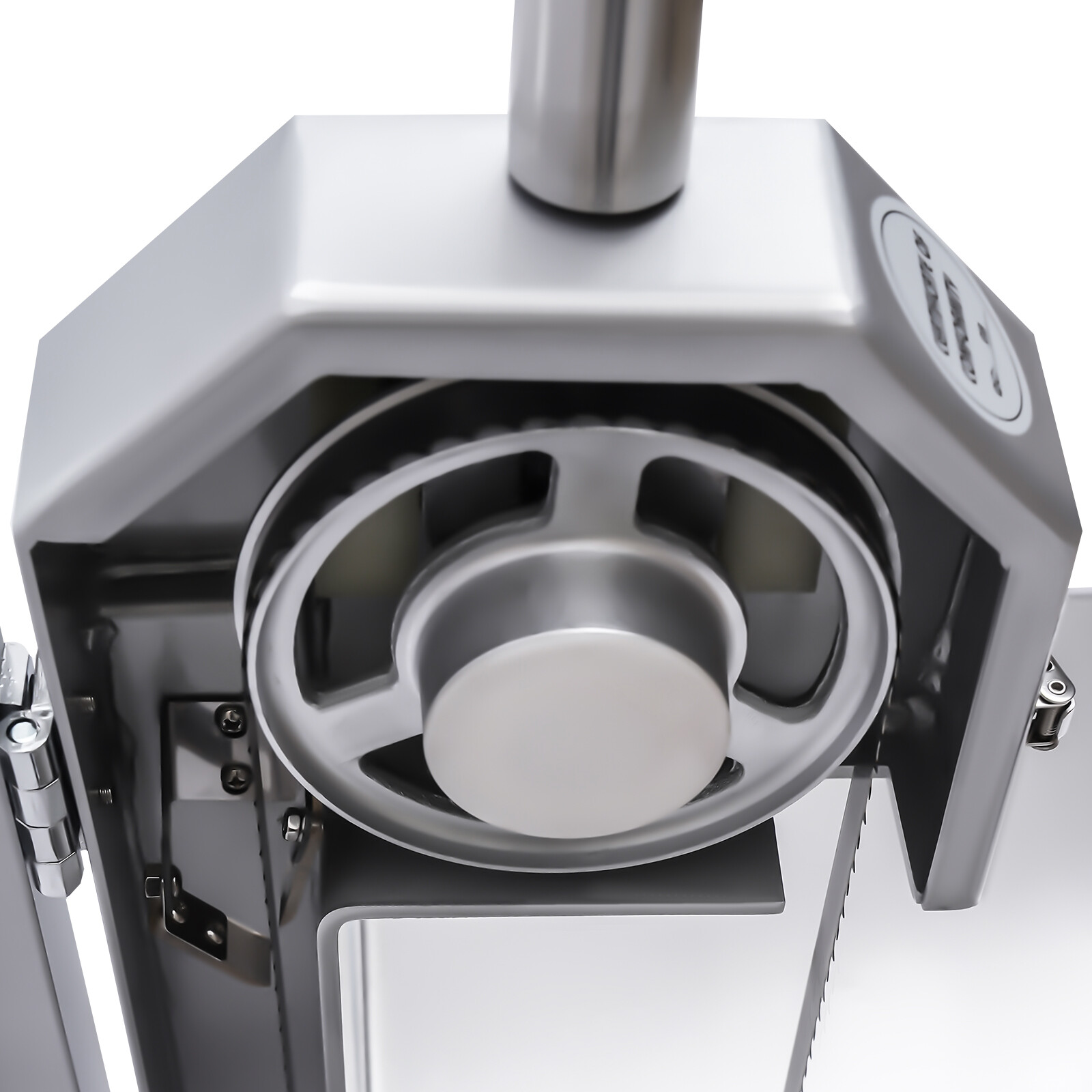 650W Electric Commercial Frozen Meat Bone Saw Butcher Band Saw Cutting Machine