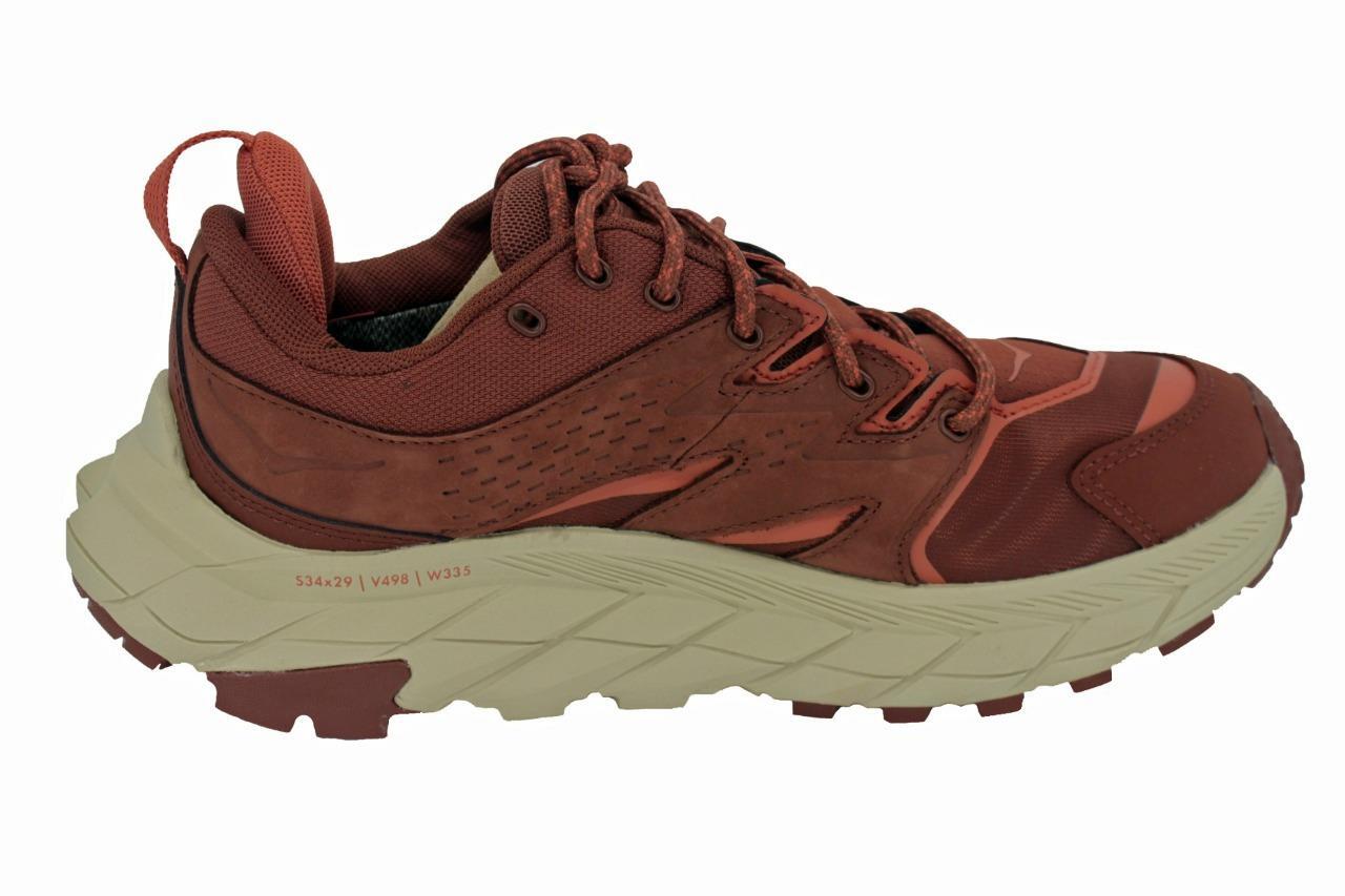 New Women's Hoka One One Anacapa Low Gore-Tex Waterproof Hiking Shoes Size 6-11