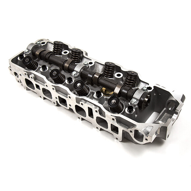 Fit 85-95 2.4 Toyota Pickup 4Runner Celica 2.4 SOHC 22R Complete Cylinder Head