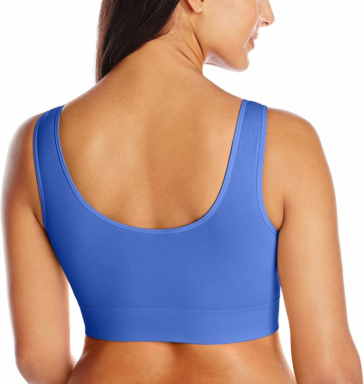 Just My Size Women's Pure Comfort Plus Size Bra (1263) Sizes 1X-5X