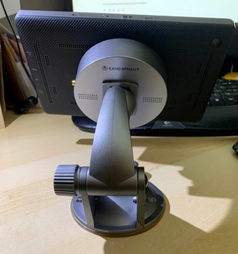 Rand McNally OverDryve 7 OD7 Pro 7" Truck GPS Updated, Lifetime Maps, Bundle