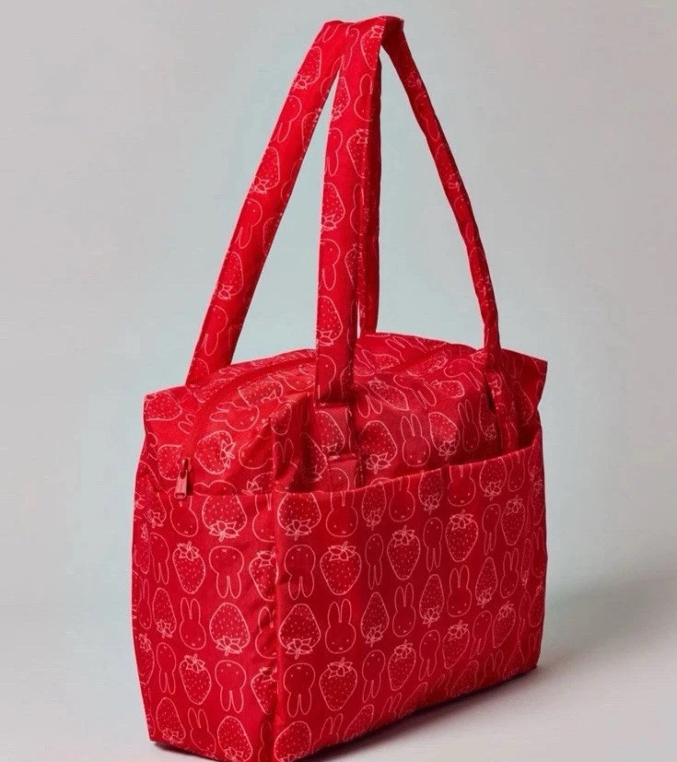 BAGGU & Miffy UO Exclusive Small Cloud Carry-On Bag New With Tags