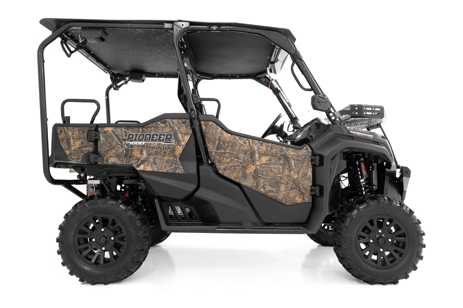 Rough Country Vertex Coilover Kit for Honda Pioneer 1000/1000-5 - 791005