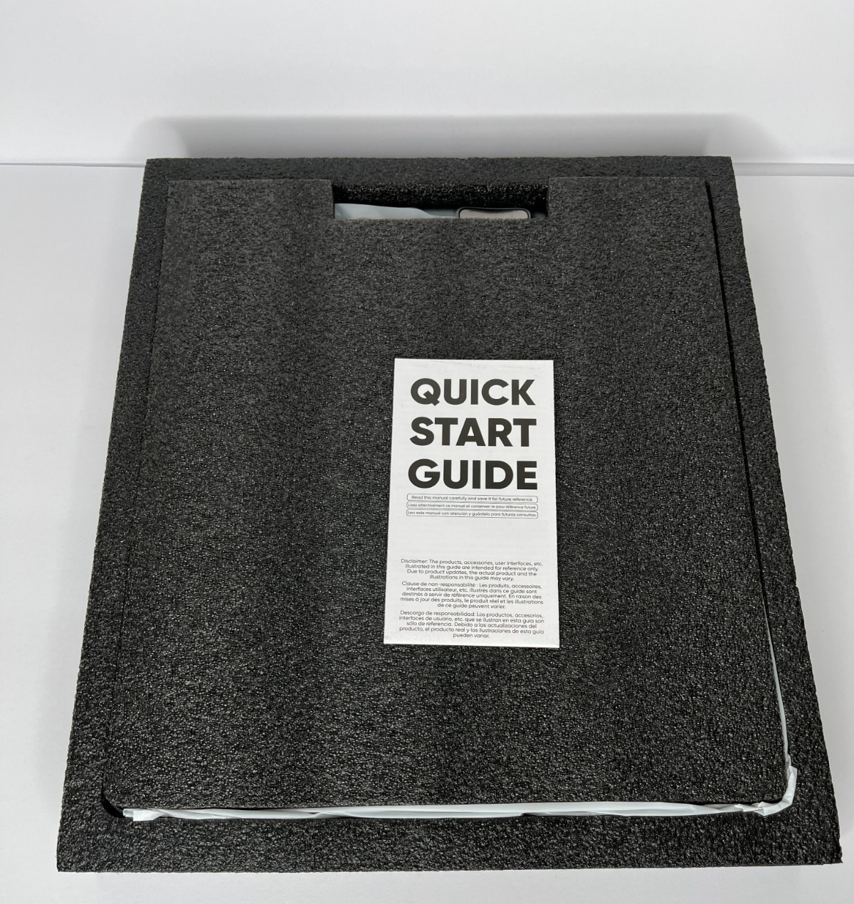 Wyze Scale Ultra BodyScan Smart Scale with Handle – Wi-Fi & Bluetooth Body