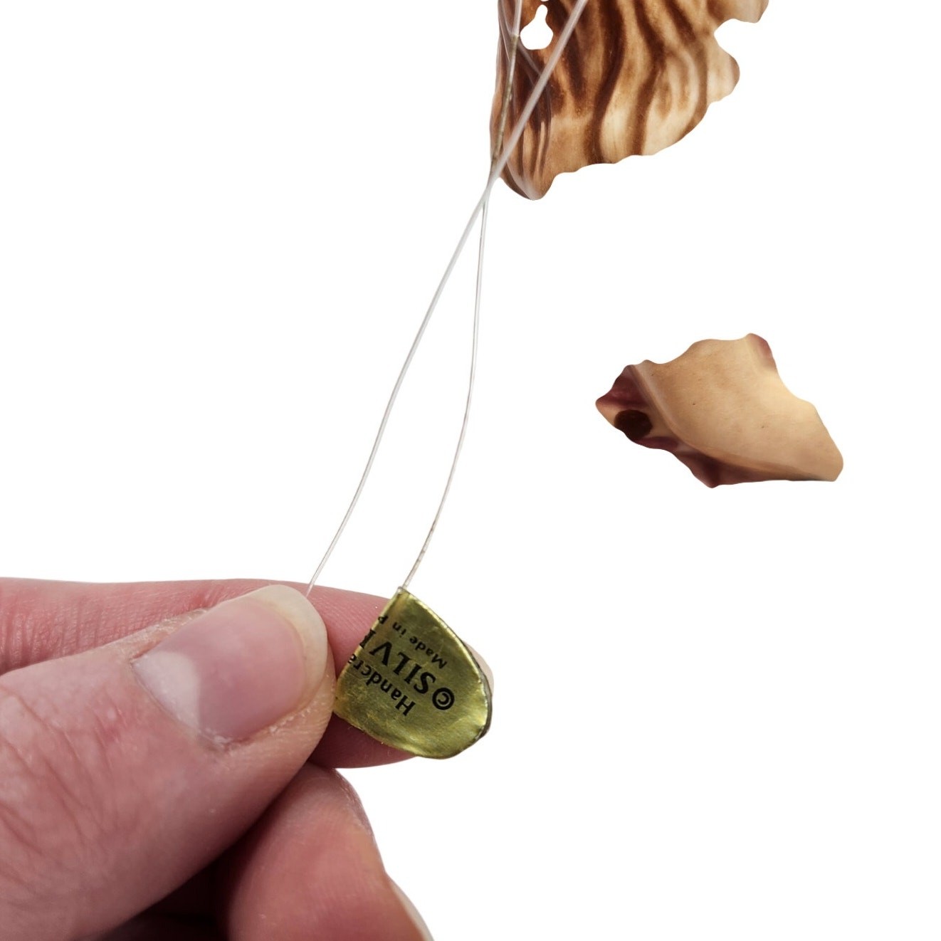 Lot Of 7 Mixed Etched Glass Ceramic Vintage Bells Collections Collectibles