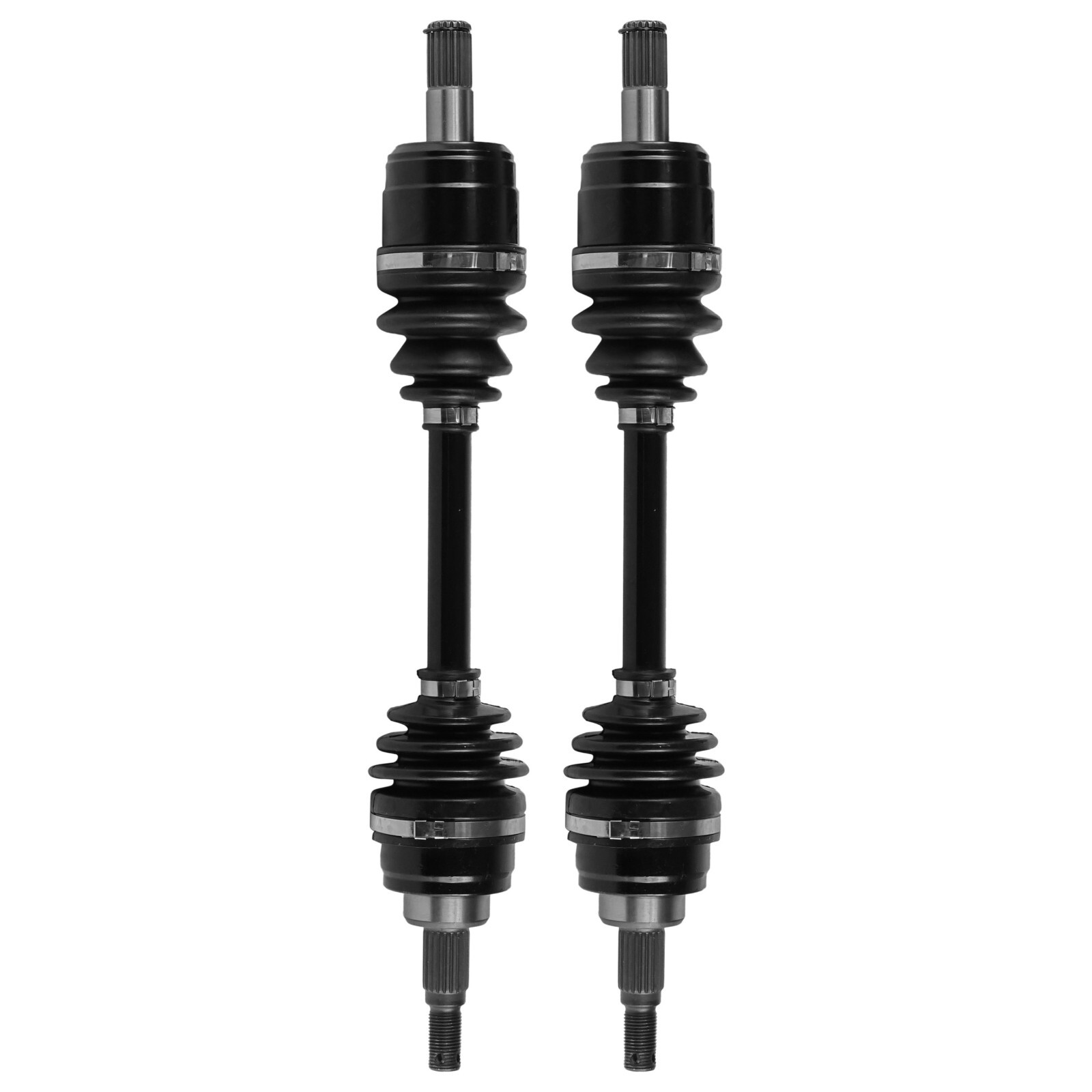 Front Right And Left CV Joint Axles for Honda TRX350FE TRX350FM 2000-2005