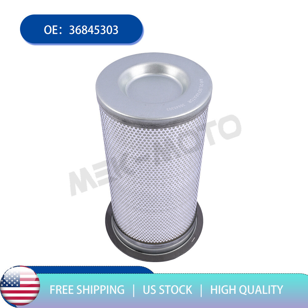 New Air/Oil Separator Element For Air Compressor P185 36845303 22402226 22402325