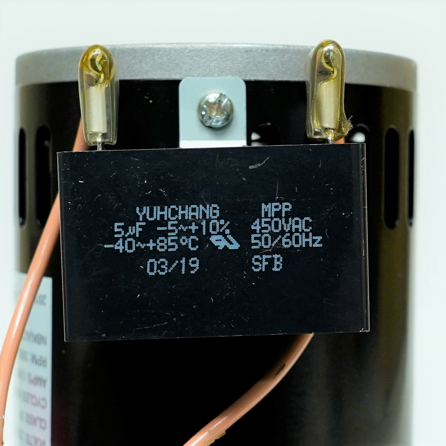 Draft Inducer Motor Replacement for Fasco A272 Trane 38040309 70623971 7062-3971