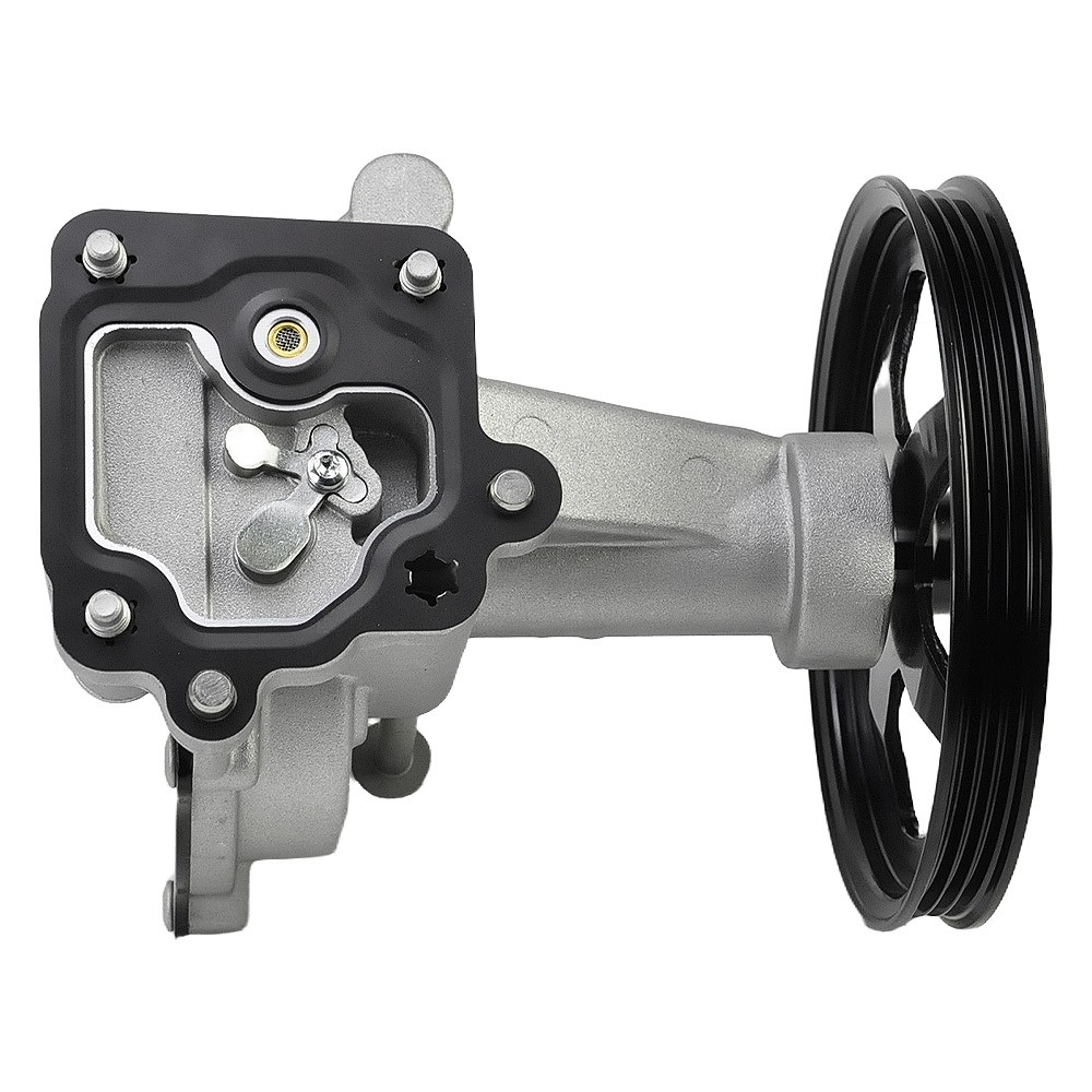 Vacuum Pump&Belt For Chevrolet Suburban Tahoe Silverado GMC Yukon Escalade 15-20