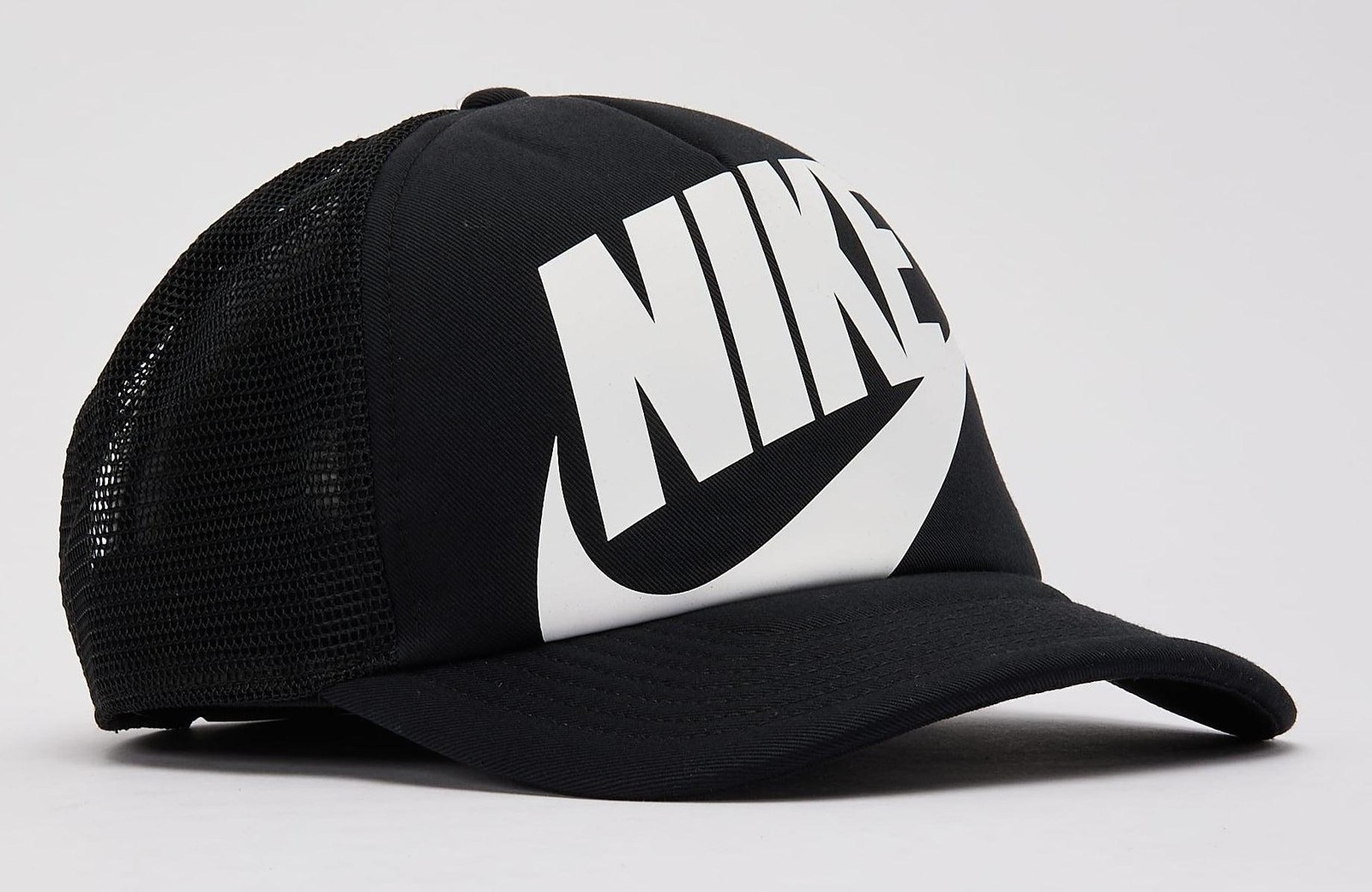 [HV8699-010] UNISEX NIKE RISE CAP OVERSIZED FUTURA TRUCKER