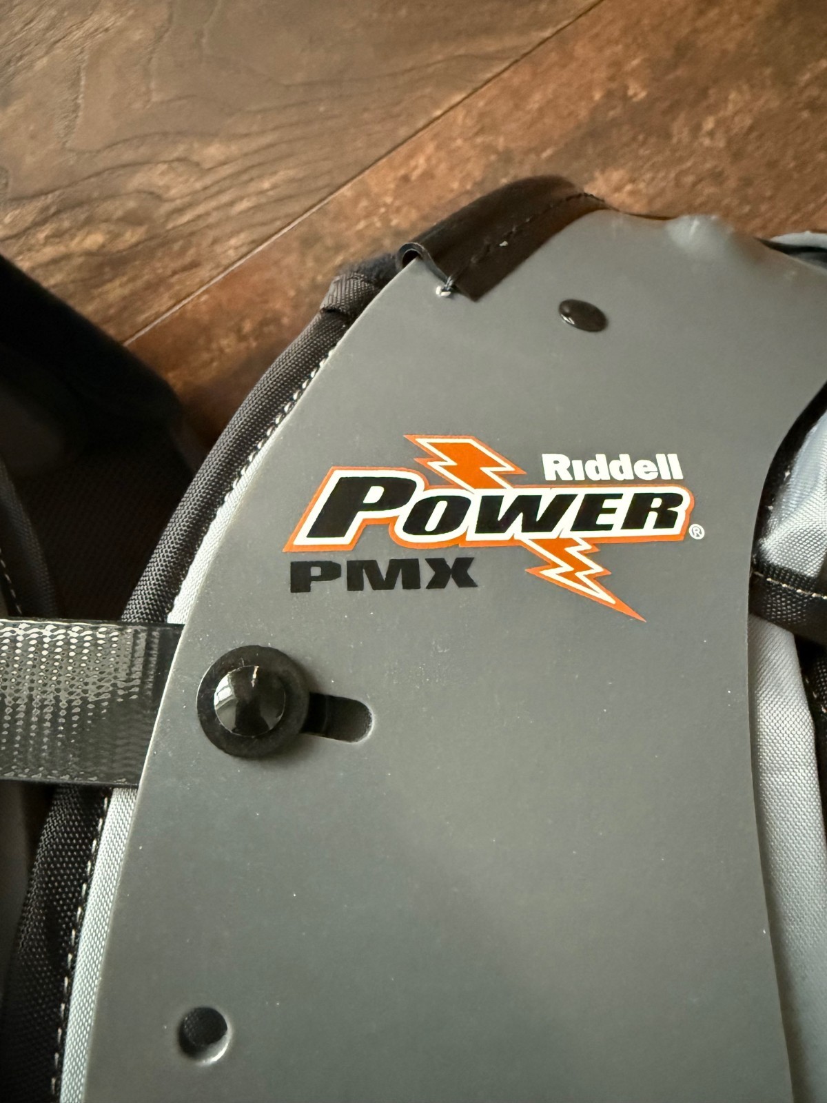 NEW Riddell Power PMX AP Shoulder Pads Varsity SZ XL