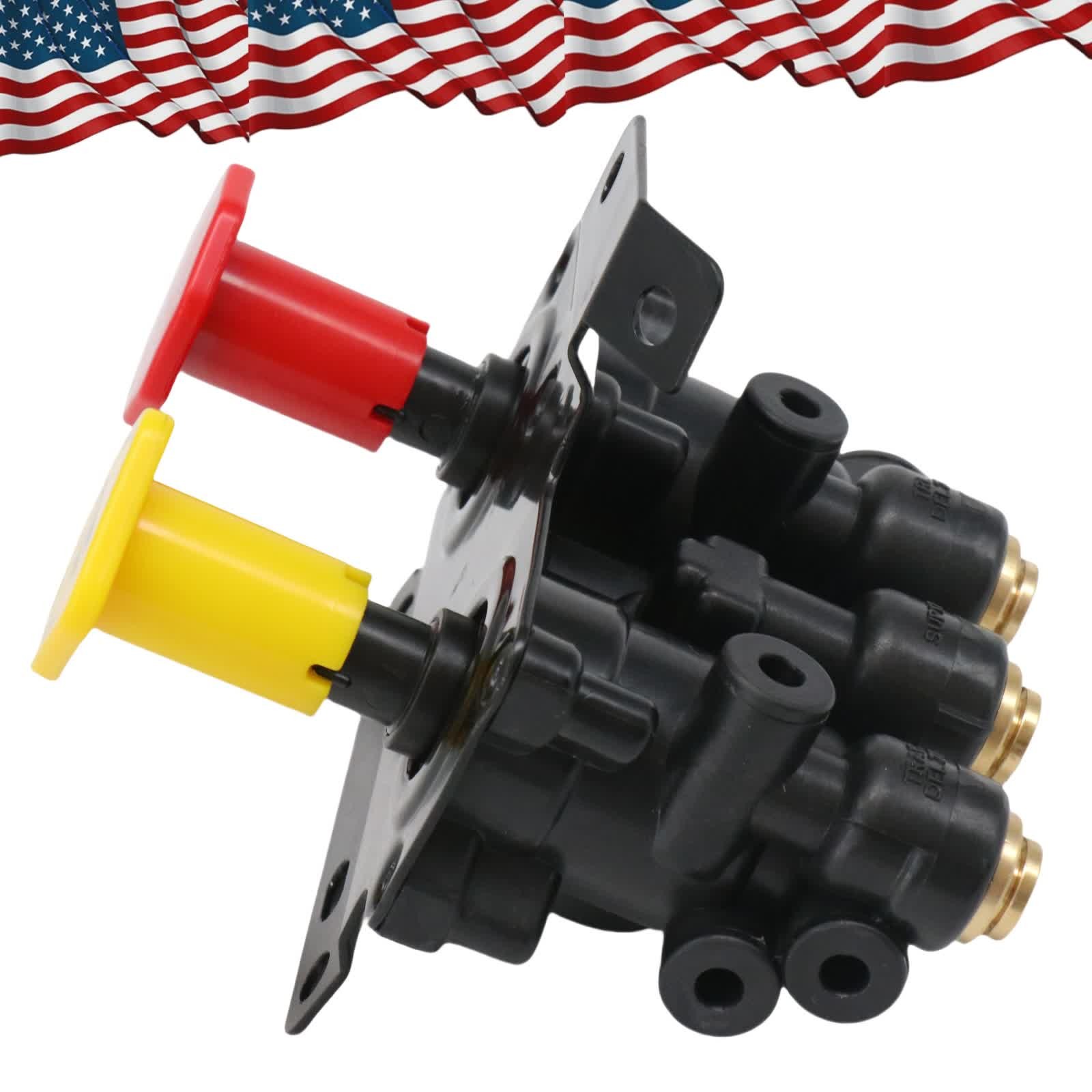 21315044 K035691 24340522 FOR VOLVO VNL DASH CONTROL VALVE (MV-3) REPLACES