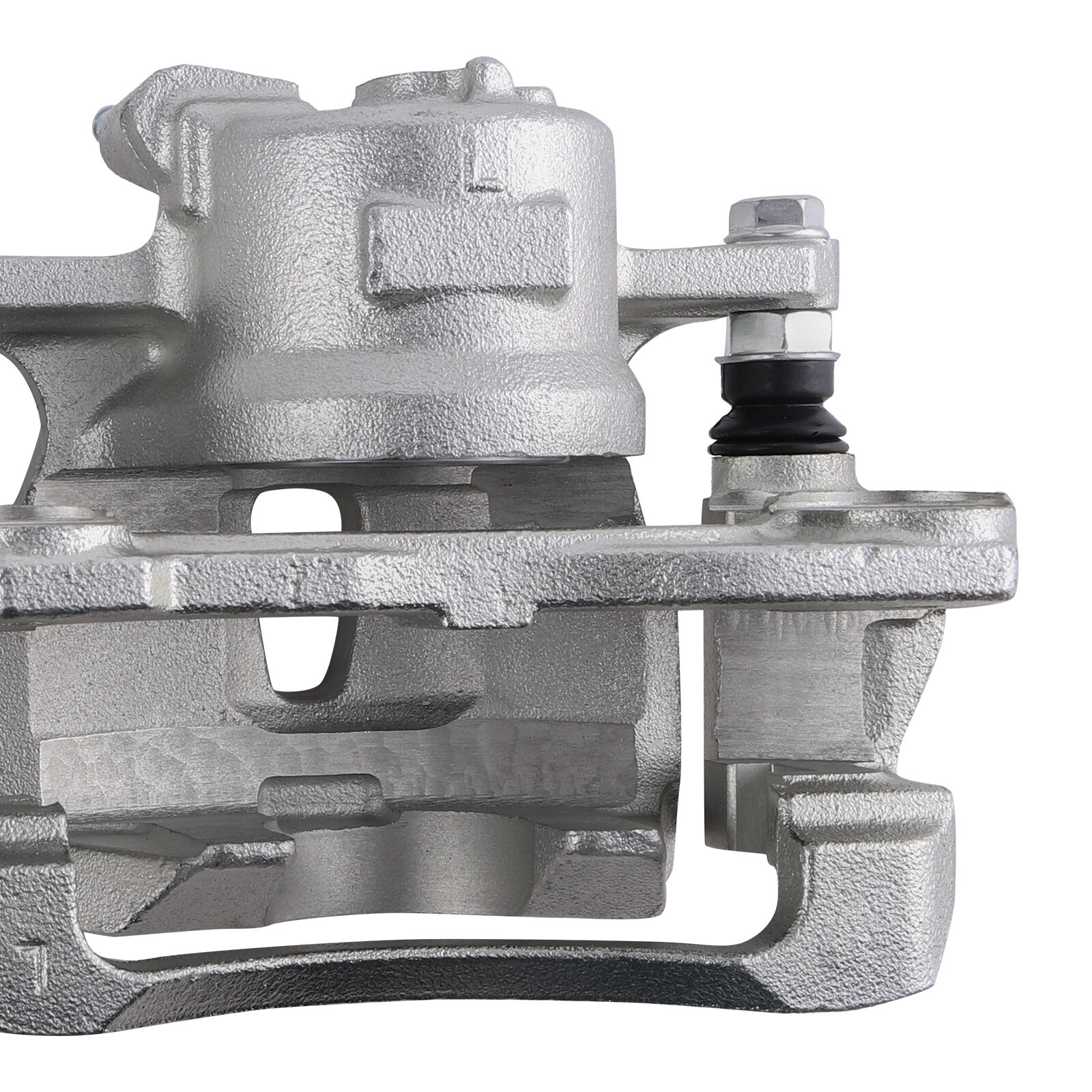 Front Brake Caliper for Toyota Corolla 2009-2019 Left Right Side w/ Bracket Set