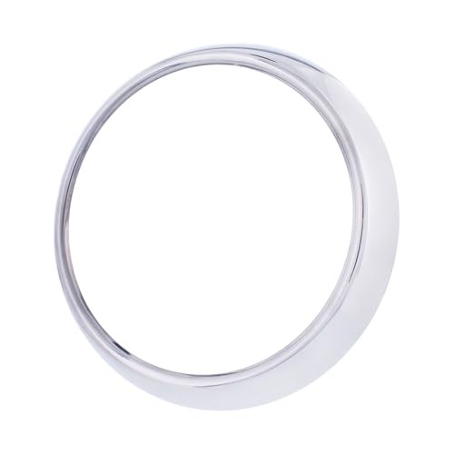 C7011 Stainless Steel Headlight Bezel for 1947-54 Chevy Trucks & 1949-52