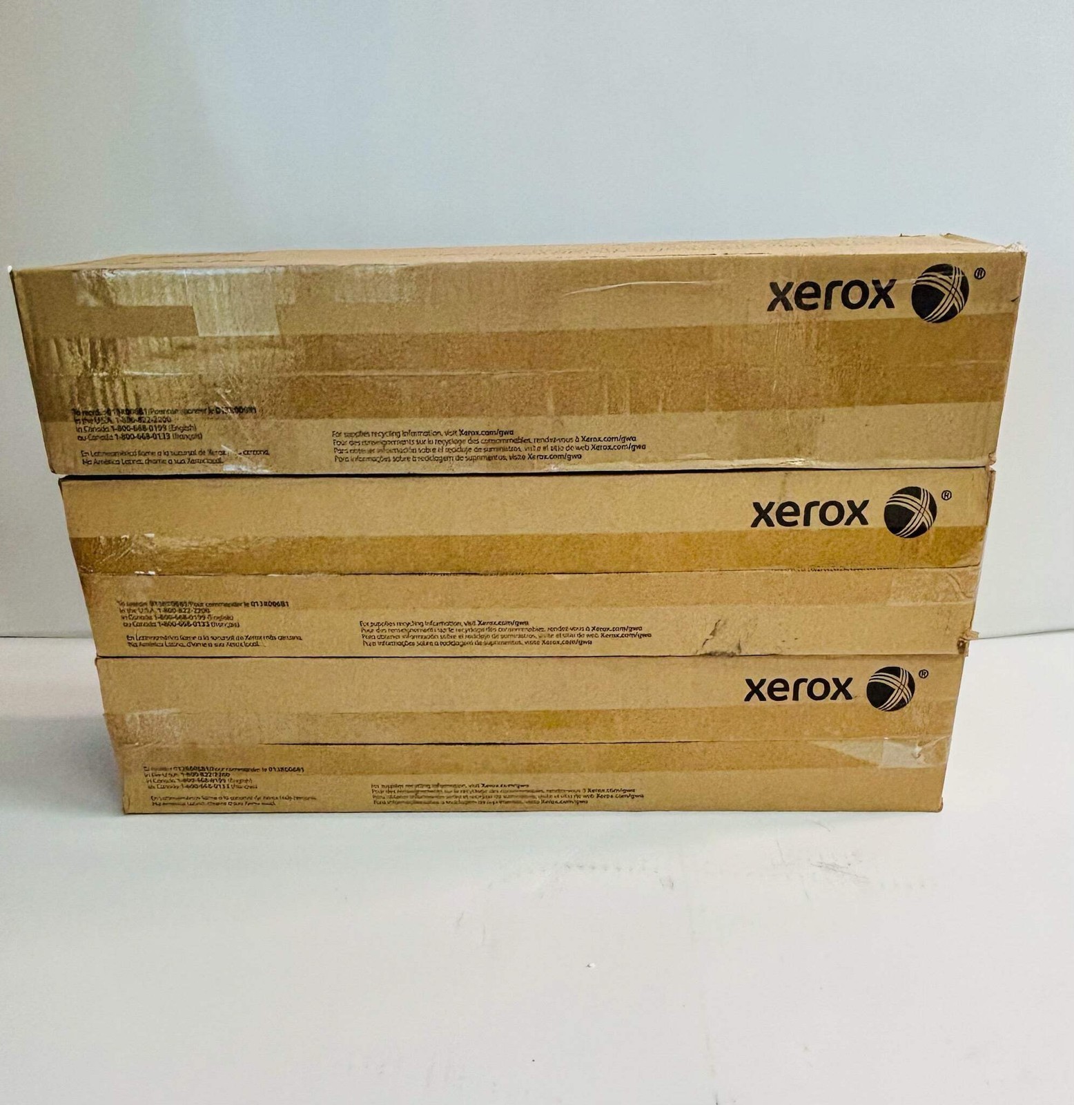 3 Open Seal Genuine Xerox AltaLink C8130,C8135,C8145 Drum Cartridge 013R00681