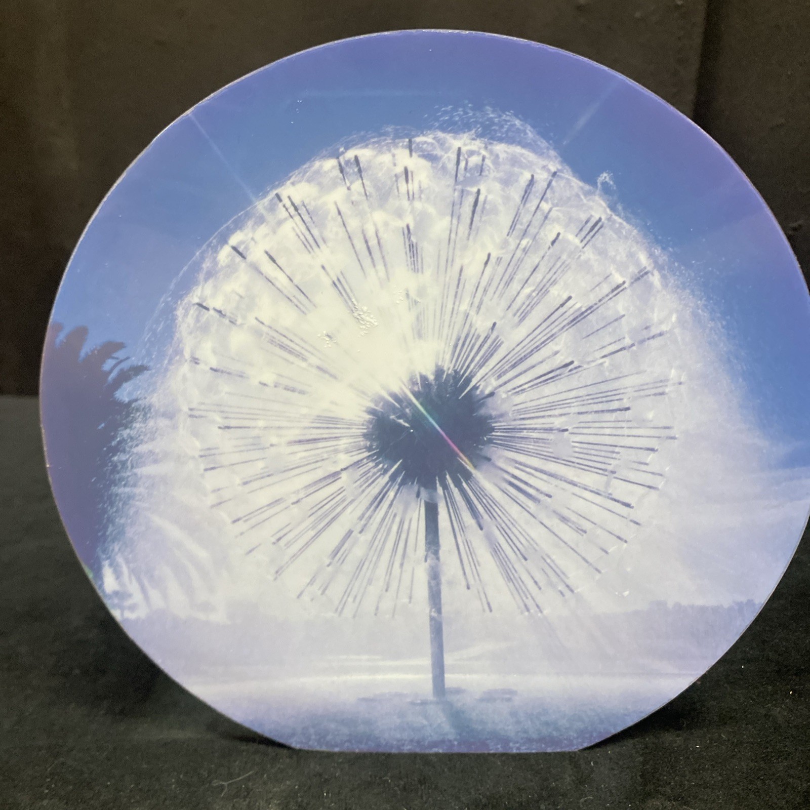 Tupperware Fountain Of Friendship Award 1st Quarter 1986