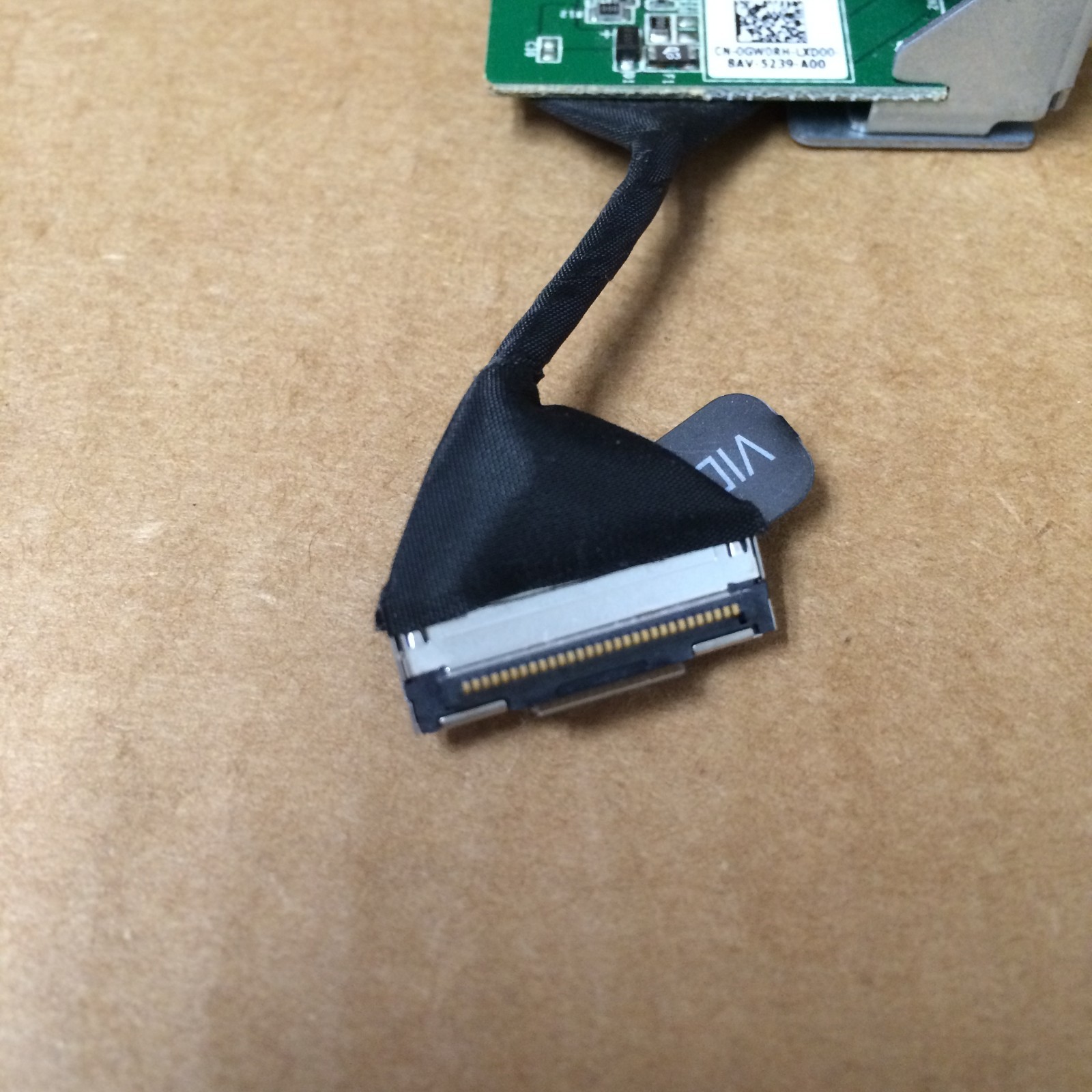 OEM Dell VGA Interface Adapter Cable 0N8RCT 3060 5060 7060 5070 7070 SFF 0GW0RH