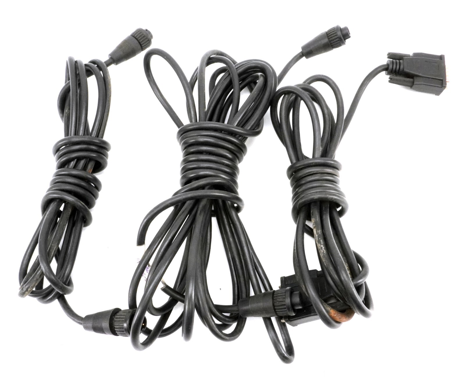 Kustom Signals Golden Eagle II Ka-band Police Radar Gun With Fork A