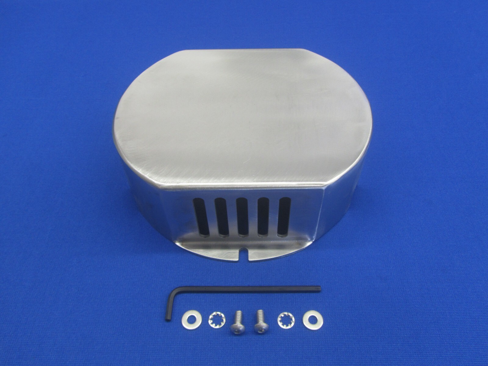 HEAVY DUTY 12 Ga. Steel Exciter Cover Pipeliner Fits Lincoln Sa 200 250 DC Only