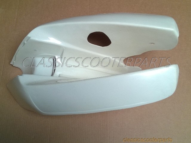 Honda C70 C90 Passport Leg shield guard 1982 1983 1984 electric starter PLS READ