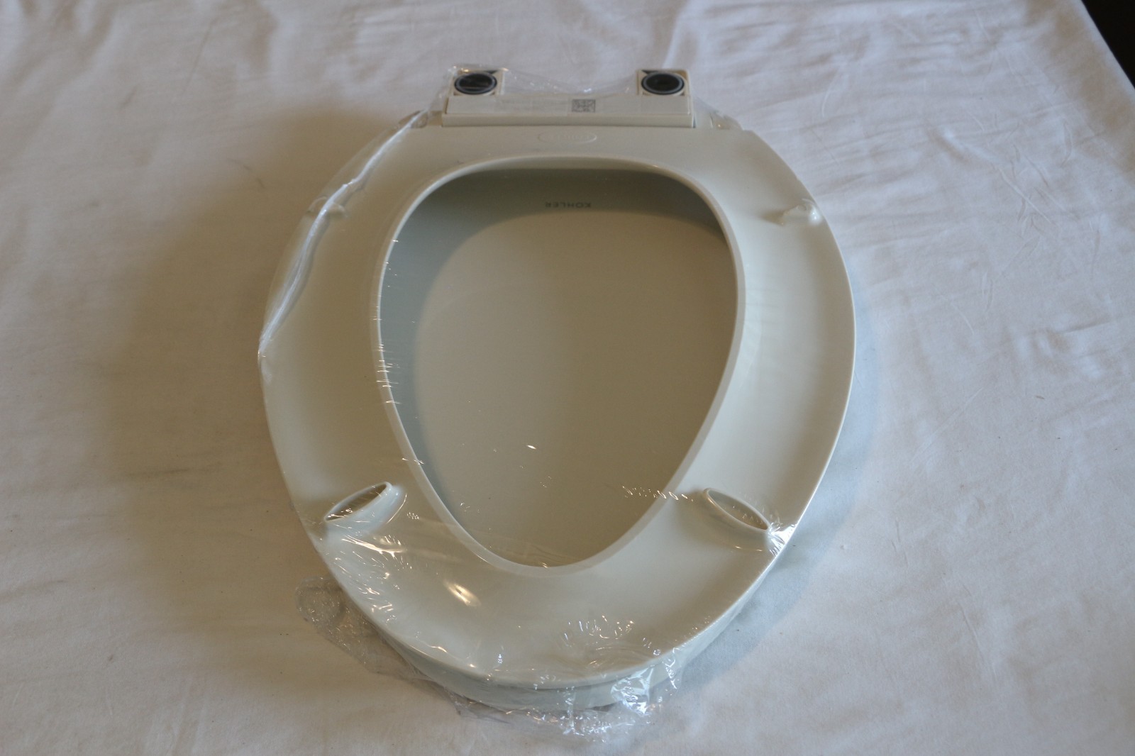 Kohler Cachet Elongated Closed-Front Toilet Seat/Soft Close K-4636-RL-96