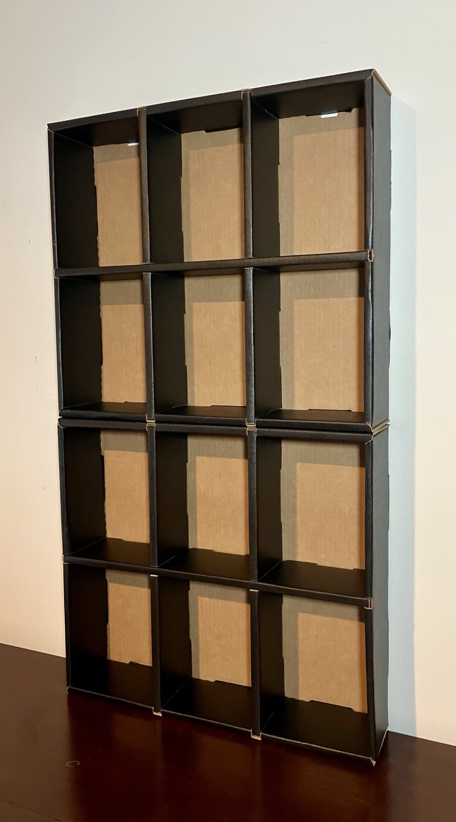 Funko Pop Display Kubbie TWO PACK...BLACK. FITS HARD STACKS, ARMOR & THRILLJOY