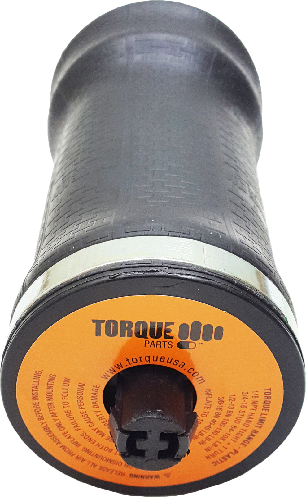 2 pcs Airbags Air Bag Spring for Firestone W023587203, W023777205, W02-358-7205